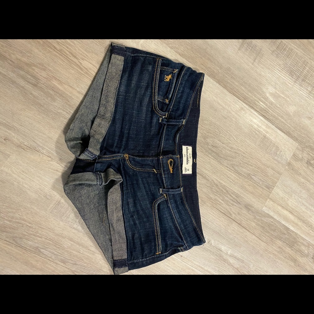 Abercrombie shorts